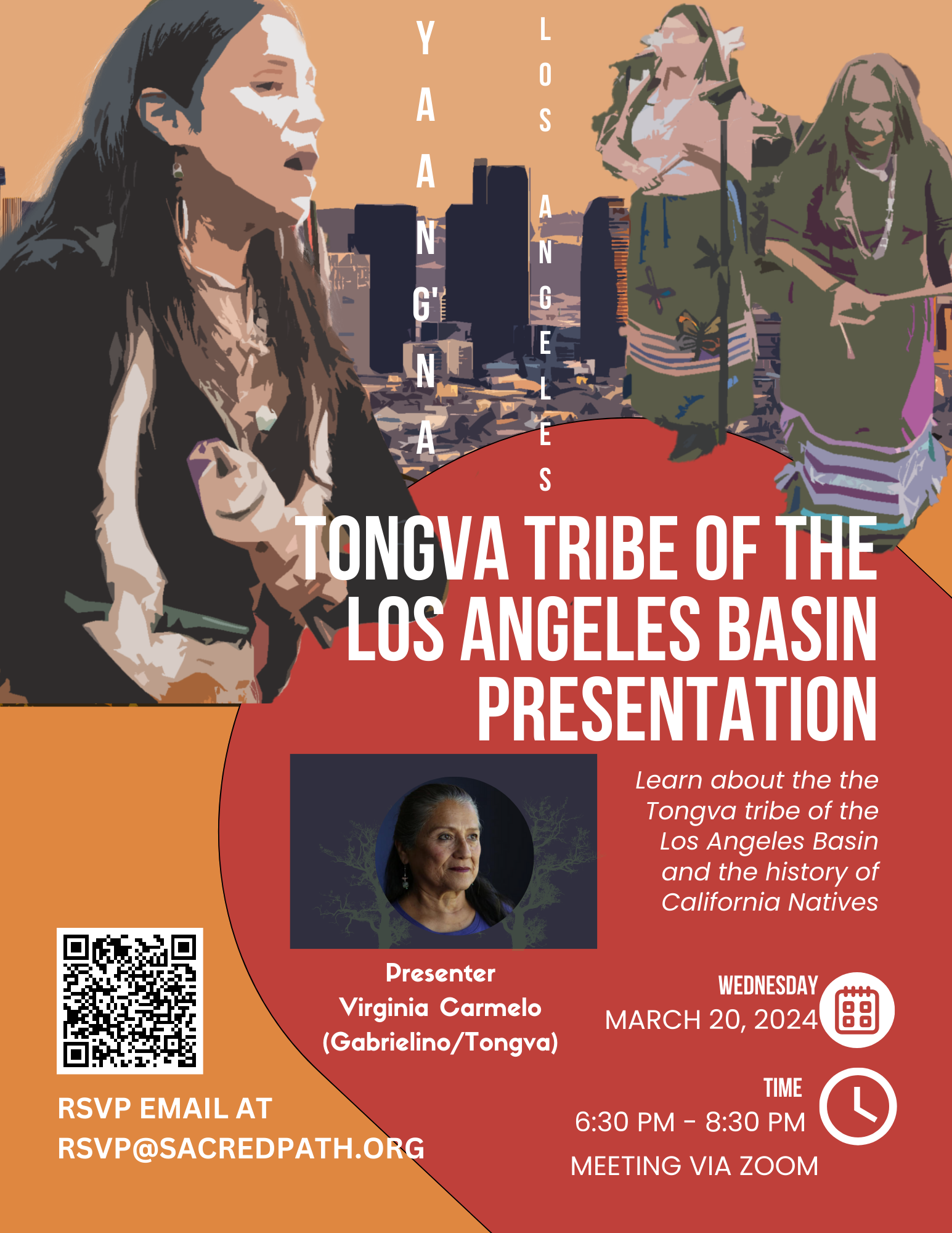 Tongva Tribe of the Los Angeles Basin